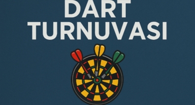 Çıldır’da Dart Turnuvası Düzenleniyor