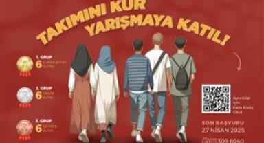 Çıldır Müftülüğü’nden Lise Öğrencilerine Yönelik “Vâkıf İnsan 2025” Yarışması