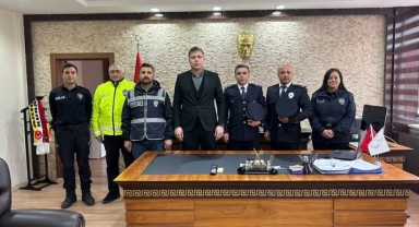 Damal’da Polis Haftası Kutlamaları Renkli Görüntülere Sahne Oldu