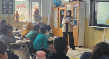 Hanak’ta Öğrencilere Gıda Güvenliği ve Hijyen Eğitimi