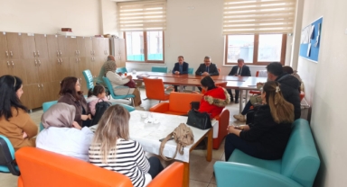 İl Müdürü Öğretmenlerle Bir Araya Geldi