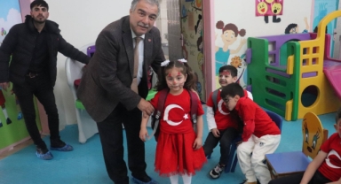 İŞKUR’dan Miniklere 23 Nisan Hediyesi