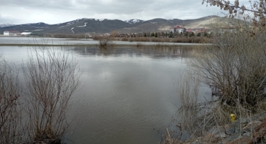 Kura Nehri Ovaya Yayıldı