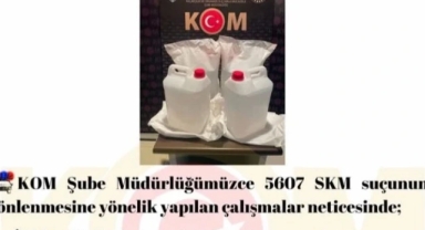 Sahte içki alarmı!