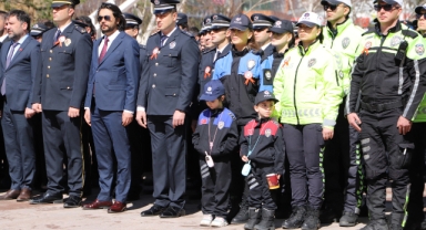 Türk Polis Teşkilatı 180 Yaşında