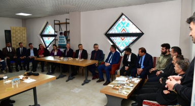 Vali Çiçek: “Eğitimde Koordinasyon Şart”