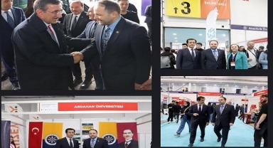Vekil Koç, KUDAKAF Açılışına Katıldı