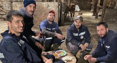 Veteriner Hekimlerden Kesintisiz Hizmet