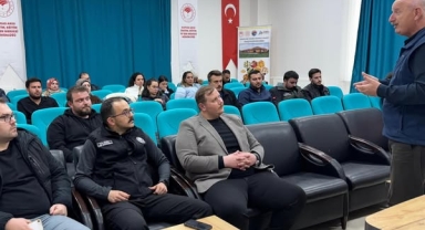 Veteriner Hekimlere Gıda Güvenliği Eğitimi