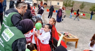 Yeşilay’dan Çocuklara 23 Nisan Sürprizi