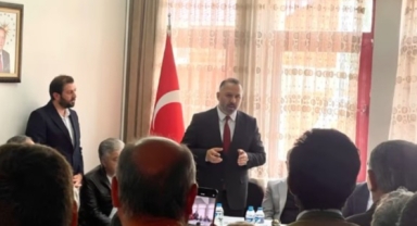 AK PARTİ POSOF İLÇE DANIŞMA MECLİSİ TOPLANTISI GERÇEKLEŞTİRİLDİ