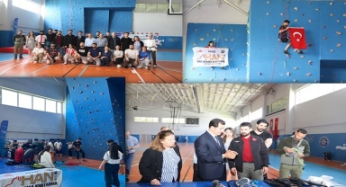 Ardahan'da Bir İlk: Temel Spor Tırmanış Eğitimi Başarıyla Gerçekleştirildi