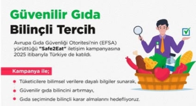 Ardahan’da Güvenilir Gıda Seferberliği
