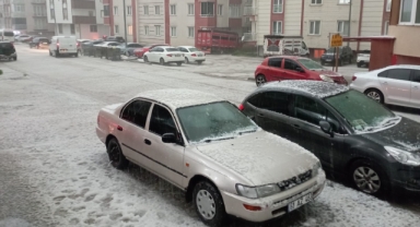 Ardahan'da Resmen Gök Delindi!