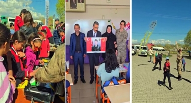 Ardahan’da Şehit Caner Çelik İçin Anma Programı Düzenlendi