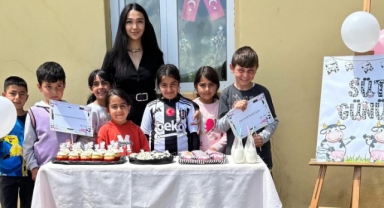 Ardahan’da “Sütle Güçlenen Yarınlar” Etkinliği Düzenlendi