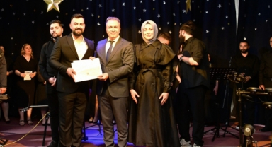Ardahan’da Türk Halk Müziği Rüzgarı Esti