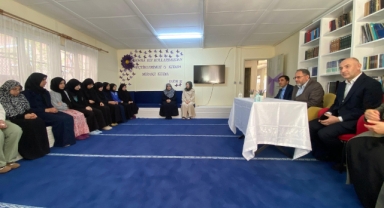 Ardahan’da Vekaletle Kurban ve Yaz Kur’an Kursları Tanıtım Toplantısı Düzenlendi