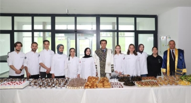 Ardahan Üniversitesi’nde İlk Şef Ceketi Heyecanı