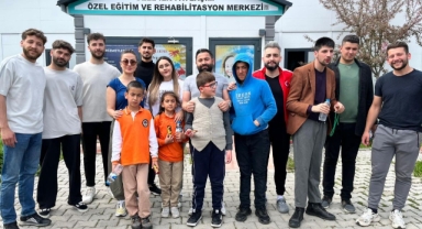 Ardahan Üniversitesi’nden Anlamlı Dayanışma Ziyareti