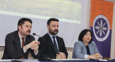 ARÜ'de Erasmus+ Bilgilendirme Toplantıları Düzenlendi