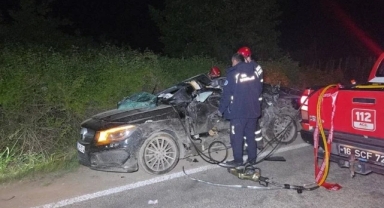 Bursa’da feci kaza: Göleli 3 kişi hayatını kaybetti