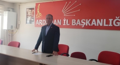 CHP Ardahan İl Başkanı Yalçın Taştan’dan 19 Mayıs Mesajı