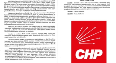 CHP'DEN KRİTİK GÜVENLİK ADIMI: ESKİ UZMAN ÇAVUŞLAR OKULLARDA GÖREV ALACAK!