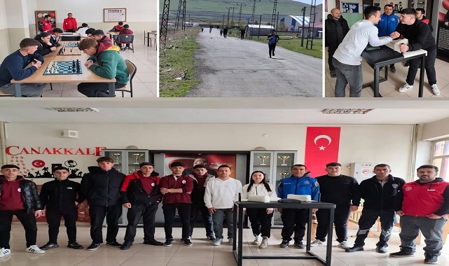 Çıldır’da 19 Mayıs Coşkusu Sportif Turnuvalarla Yaşandı