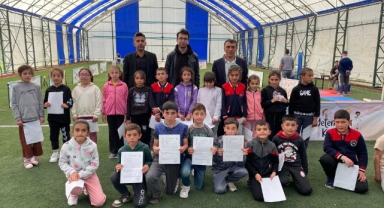 Çıldır’da 3. Sınıf Öğrencilerine Yetenek Taraması Yapıldı