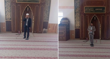 Çıldır’da Ezanı Güzel Okuma Yarışması Düzenlendi