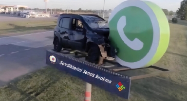 Direksiyonda Telefon Yasak!
