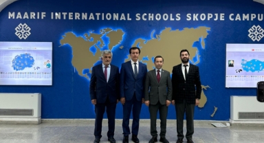 Eğitimde Uluslararası İşbirliği