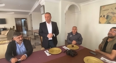 Ezer’den Net Mesaj: Fotoğraf İçin Değil, Gelecek İçin Çalışalım