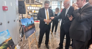 “Fotoğraflarla Ardahan” Sergisi Ankara’da Açıldı