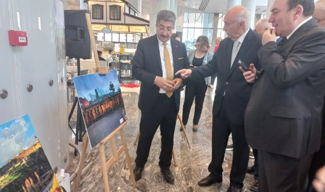 “Fotoğraflarla Ardahan” Sergisi Ankara’da Açıldı