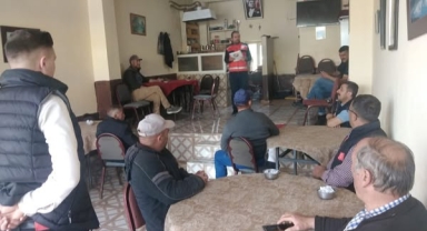 Hanak'ta “Aile Yılı” Kapsamında Alkol ve Madde Bağımlılığı Eğitimi Verildi