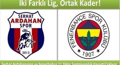 İki Farklı Lig, Ortak Kader!