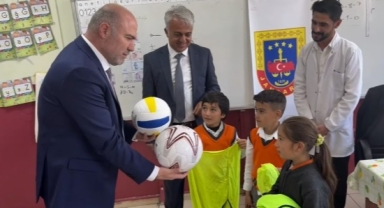İl Özel İdaresi’nden Öğrencilere Çifte Destek