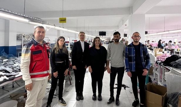 İŞKUR'dan Engelli Haftasında Anlamlı Ziyaret