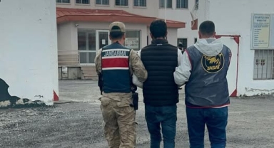 Jandarmadan Hırsızlık Operasyonu