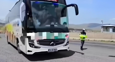 Jandarmadan Yolcu Taşımacılığına Sivil Denetim
