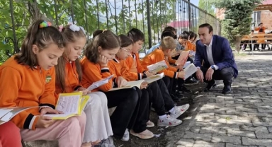 Kaymakam Kestioğlu’ndan Posof İlkokulu’na Ziyaret