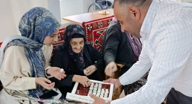 Kent Konseyi'nden Anneler Günü’nde Anlamlı Ziyaret