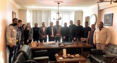 Kent Konseyi, Vekil Koç’u Ağırladı