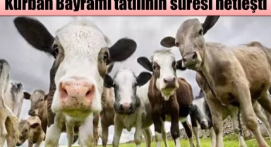 Kurban Bayramı Tatili Belli Oldu
