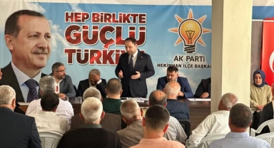 Milletvekili Kaan Koç’tan Malatya Teşkilatlarına Ziyaret
