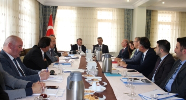 Milli Eğitim Müdürleri Ardahan’da Toplandı