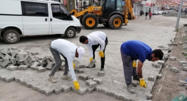 Posof’ta Yol Seferberliği Başlatıldı