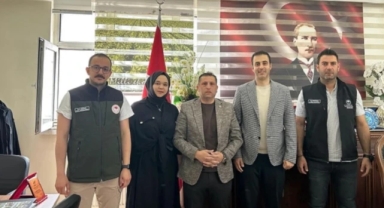 TEMA Vakfı Cineviz’i ziyaret etti